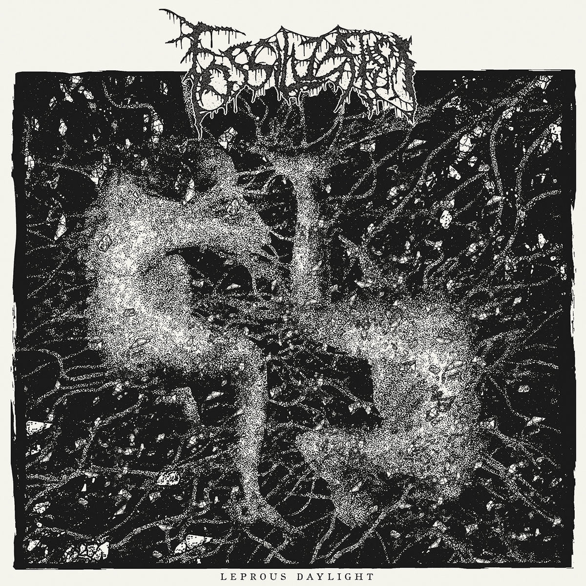 Fossilization – Leprous Daylight LP