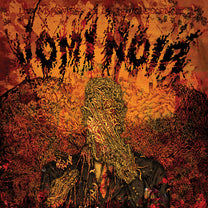 Vomi Noir – Les Myasmes de la Déliquescence LP