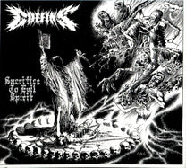 Coffins – Sacrifice To Evil Spirit 2LP (Rare / Used, NM)