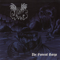 Claws – The Funeral Barge 7&quot; (Rare / Used, VG+)