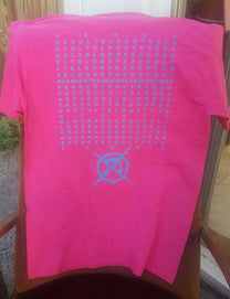 Occult Blood, &#39;Peace&#39; T-Shirt