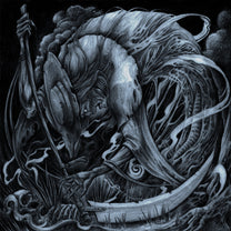 Black Funeral – Ankou And The Death Fire LP