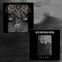 Ellorsith / Mannveira – S/T LP