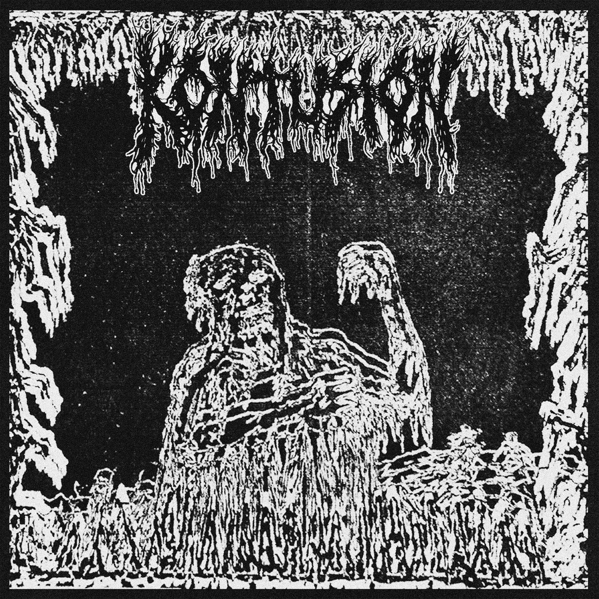 Kontusion – S/T LP