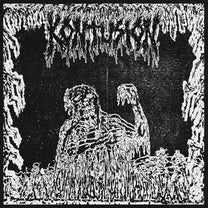 Kontusion – S/T LP