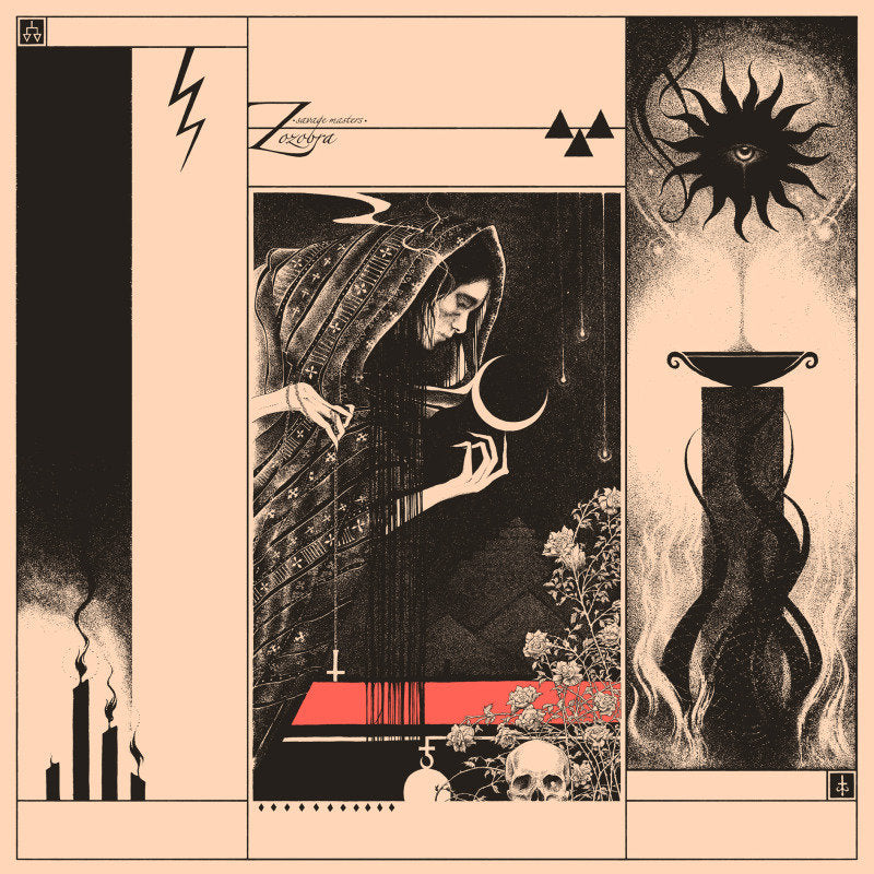 Zozobra – Savage Masters (10th Anniversary Ed.) LP