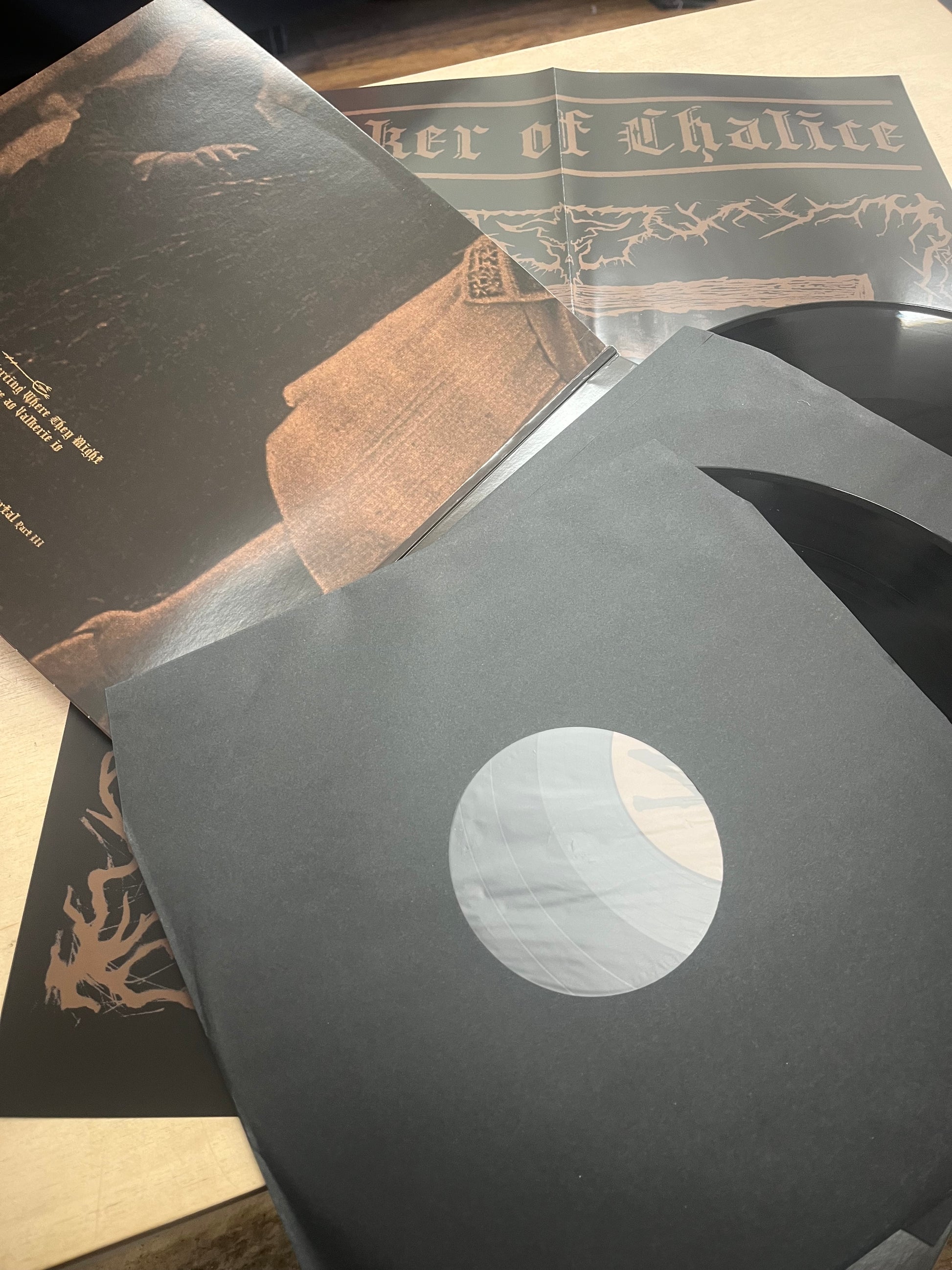 Lurker Of Chalice – S/T 2LP (Rare / Used, NM)