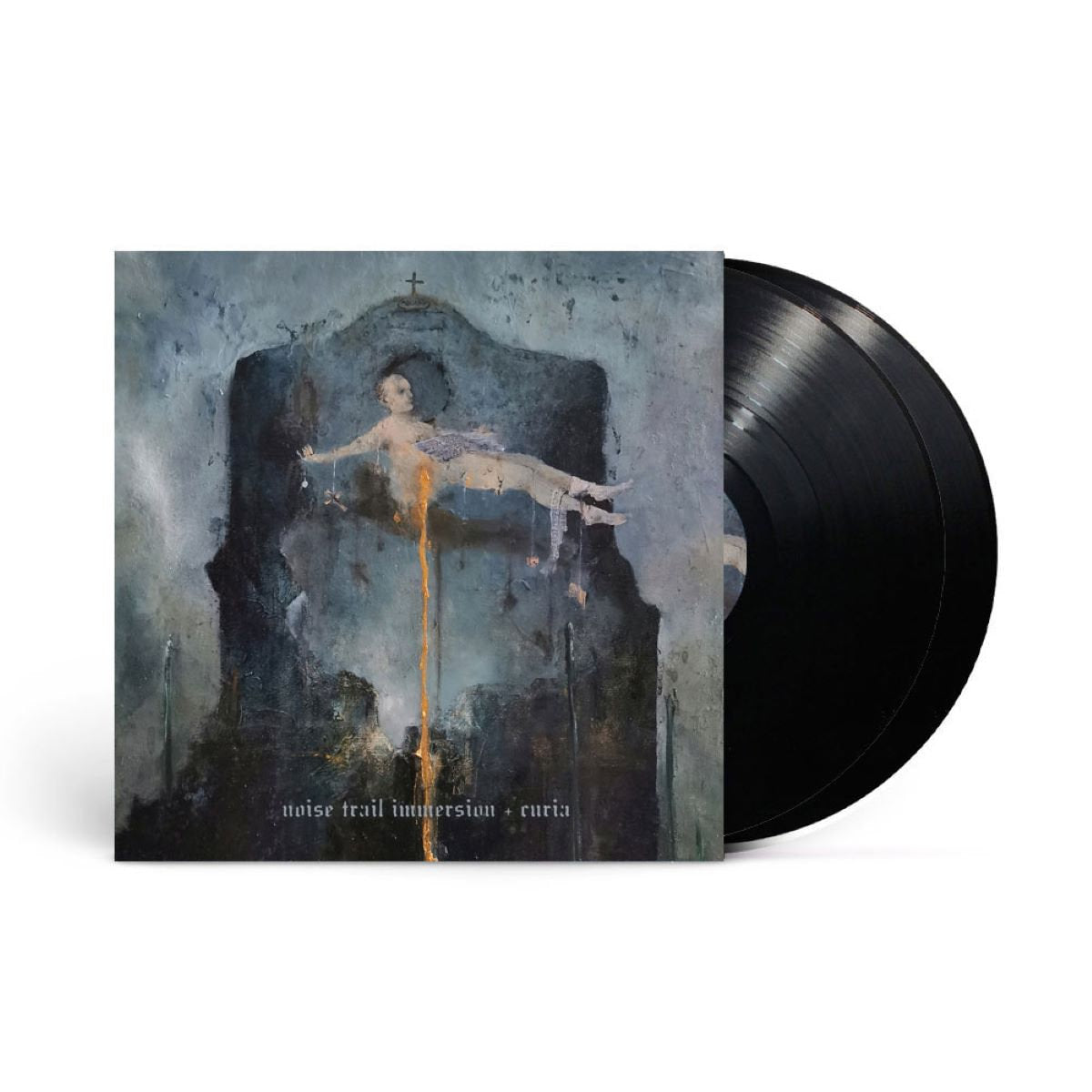 Noise Trail Immersion – Curia LP
