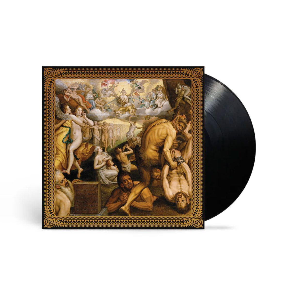 Inhumankind – Self-Deification LP