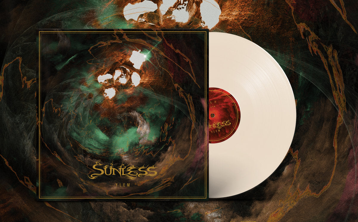 Sunless – Ylem LP