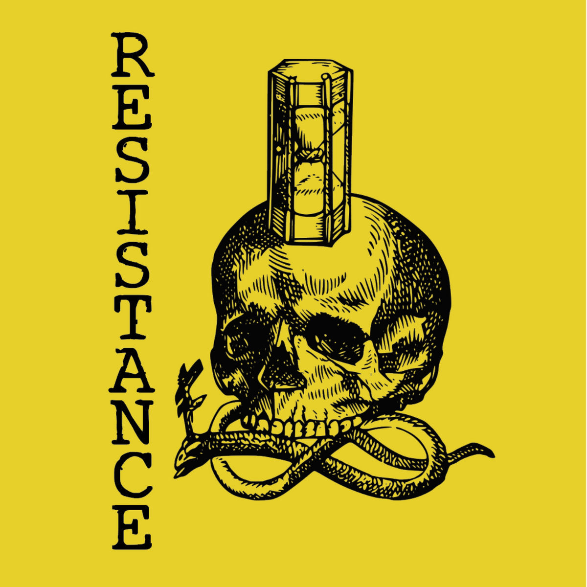 Resistance – S/T LP