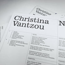 Christina Vantzou – No. 5 LP