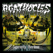 Agathocles – Superiority Overdose CD
