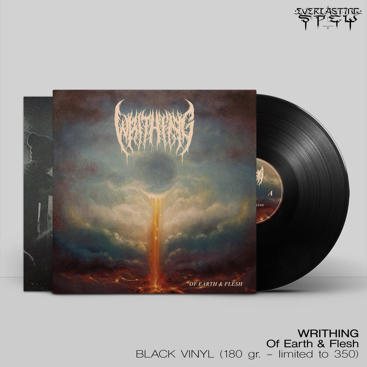 Writhing – Of Earth &amp; Flesh LP