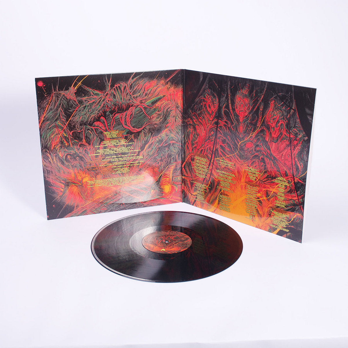 Sarmat – Determined To Strike LP