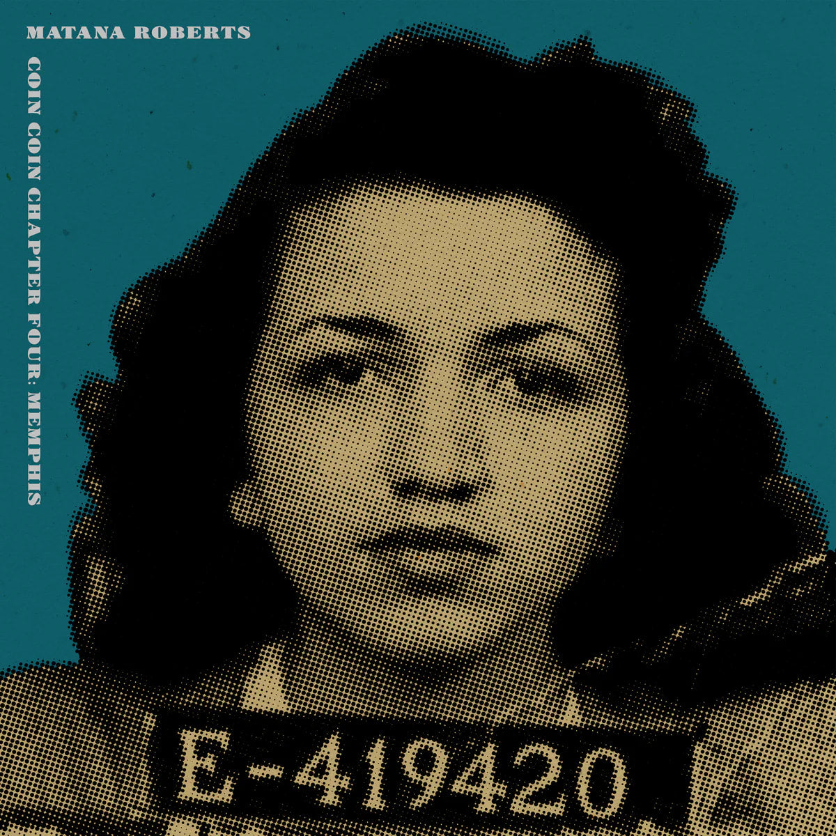 Roberts, Matana – Coin Coin Chapter Four: Memphis LP