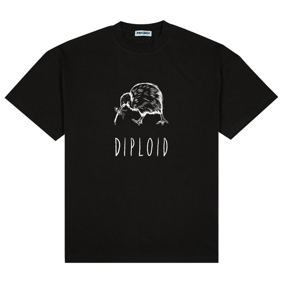 Diploid, &#39;Aotearoa Killer Kiwi&#39; T-Shirt