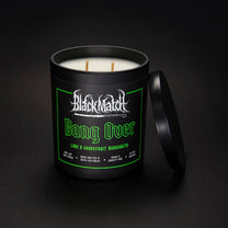 Black Match Candles, &#39;Bang Over&#39;, 300g Soy Candle