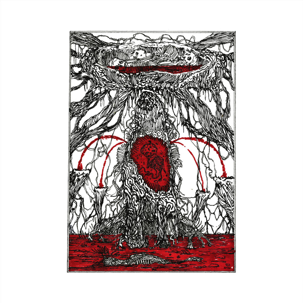 Cthonica – The Lesser Incantations Of Chthonic Lore LP