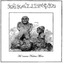 Kūka&#39;ilimoku ‎– Ho&#39;omana Nuclear Moon LP (Rare / Used, NM)