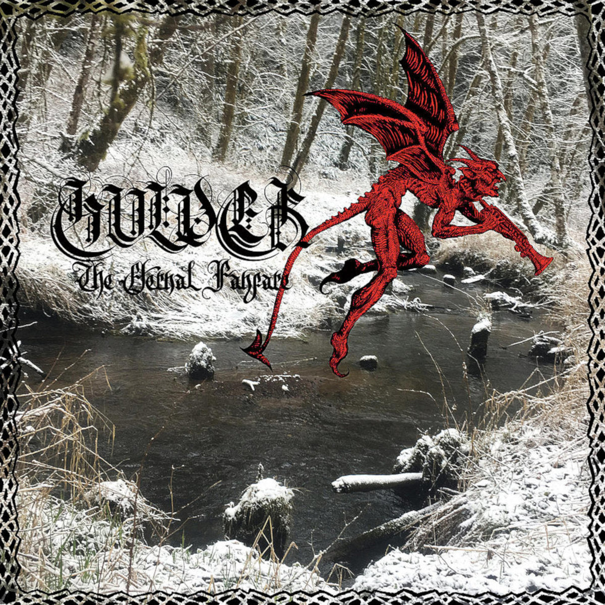 Hulder – The Eternal Fanfare CD