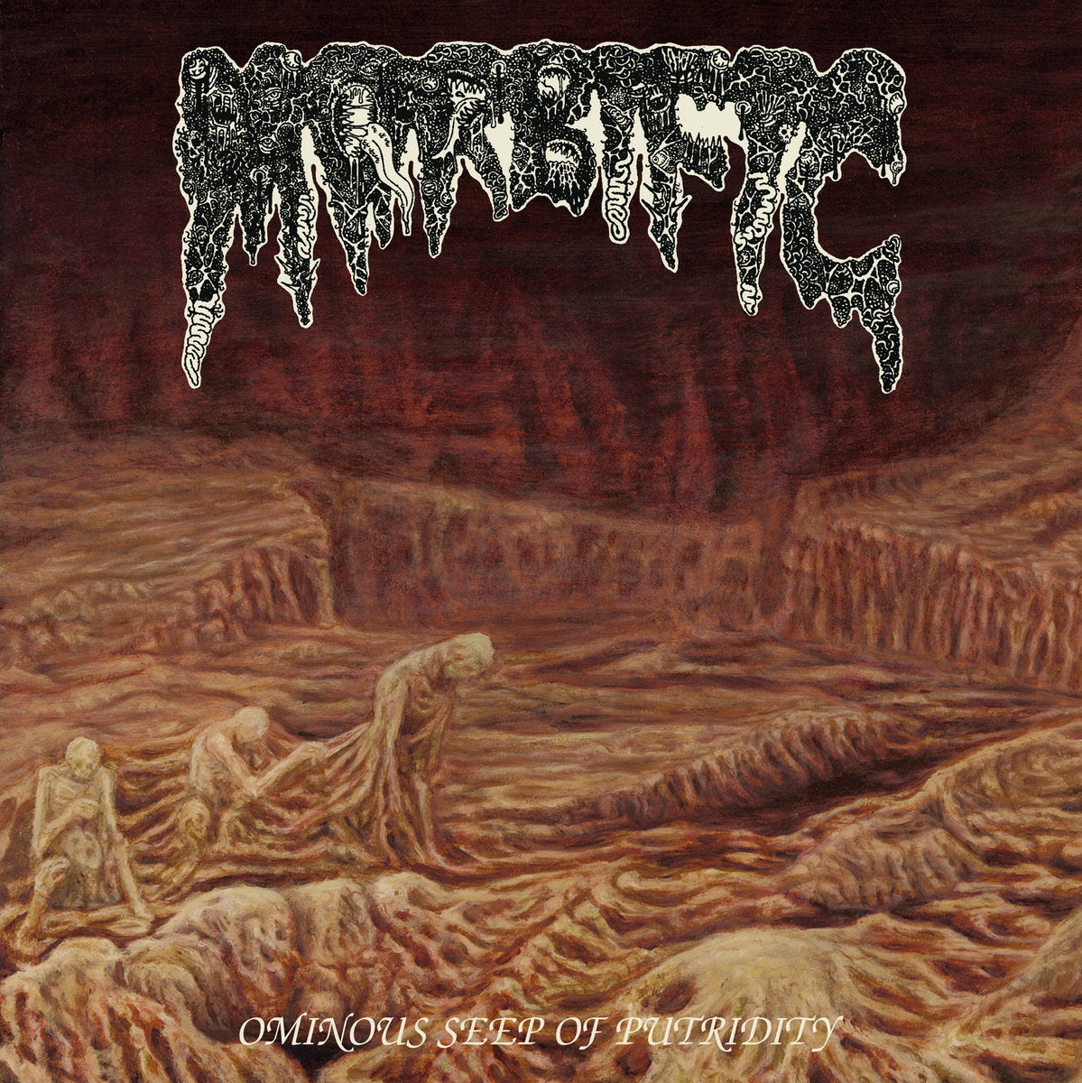 Morbific – Ominous Sleep of Putridity LP