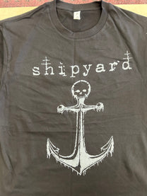 Shipyard, &#39;Shipyard&#39; T-Shirt