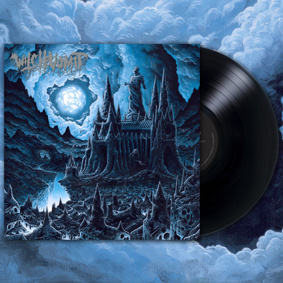 Witch Vomit – Funeral Sanctum LP