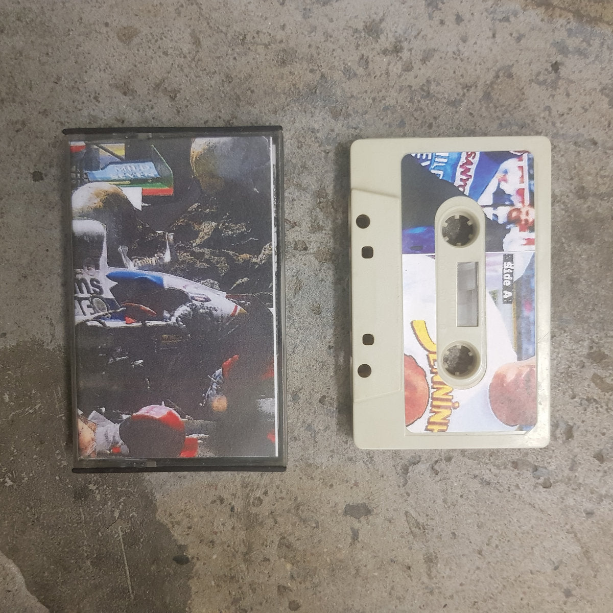 Bloated Data – The Aesthetic of Death MC