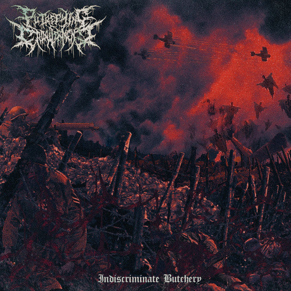 Putrefying Cadaverment – Indiscriminate Butchery CD