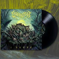 Laceration – I Erode LP