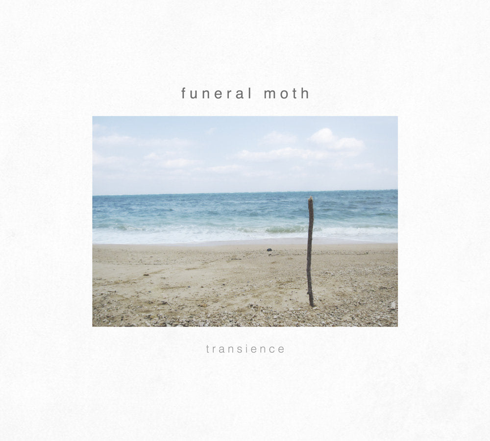 Funeral Moth – Transience CD