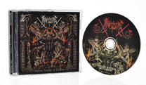 Manticore – Endless Scourge of Torment CD