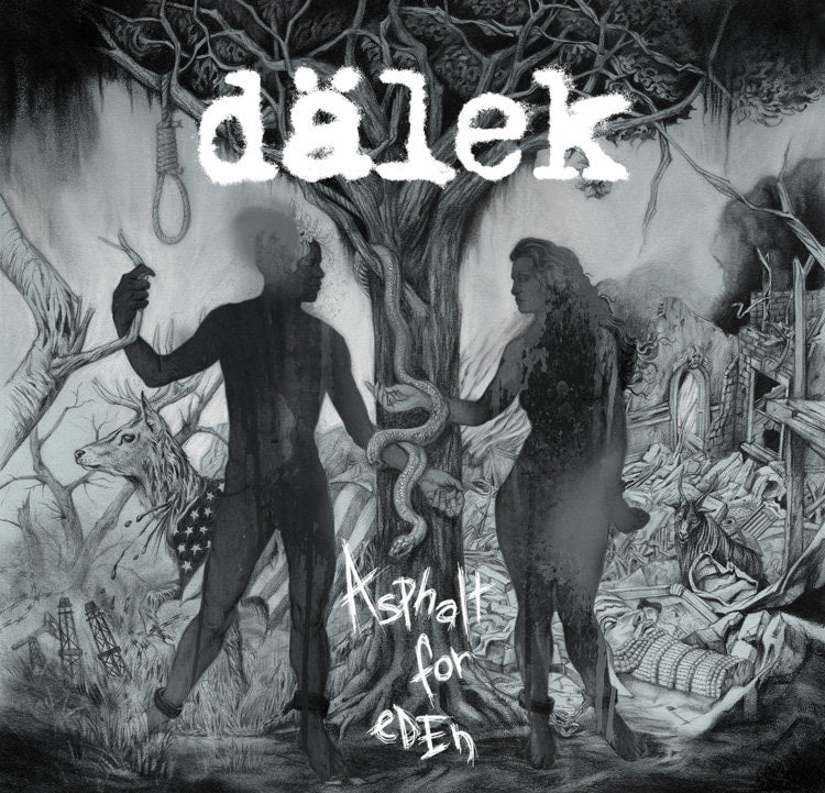 Dalek – Asphalt For Eden LP