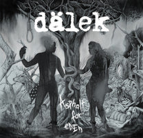Dalek – Asphalt For Eden LP