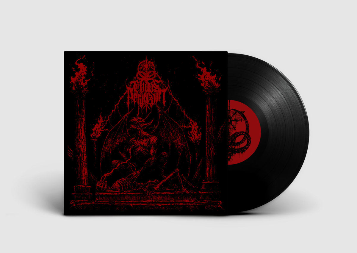 Chaos Perversion – Petrified Against The Emanation 10&quot;
