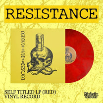 Resistance – S/T LP