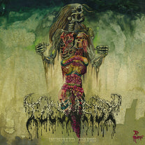Fleshrot – Unburied Corpse CD