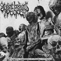 Gruesome Bodyparts Autopsy – Delightful Demonstration of a Finished Putrefaction CD