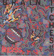 Me♀ss* – Brain Itches!! 8&quot; (Rare / Used, VG+)