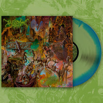 Worm – Foreverglade LP