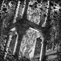 Bedsore / Mortal Incarnation – S/T LP
