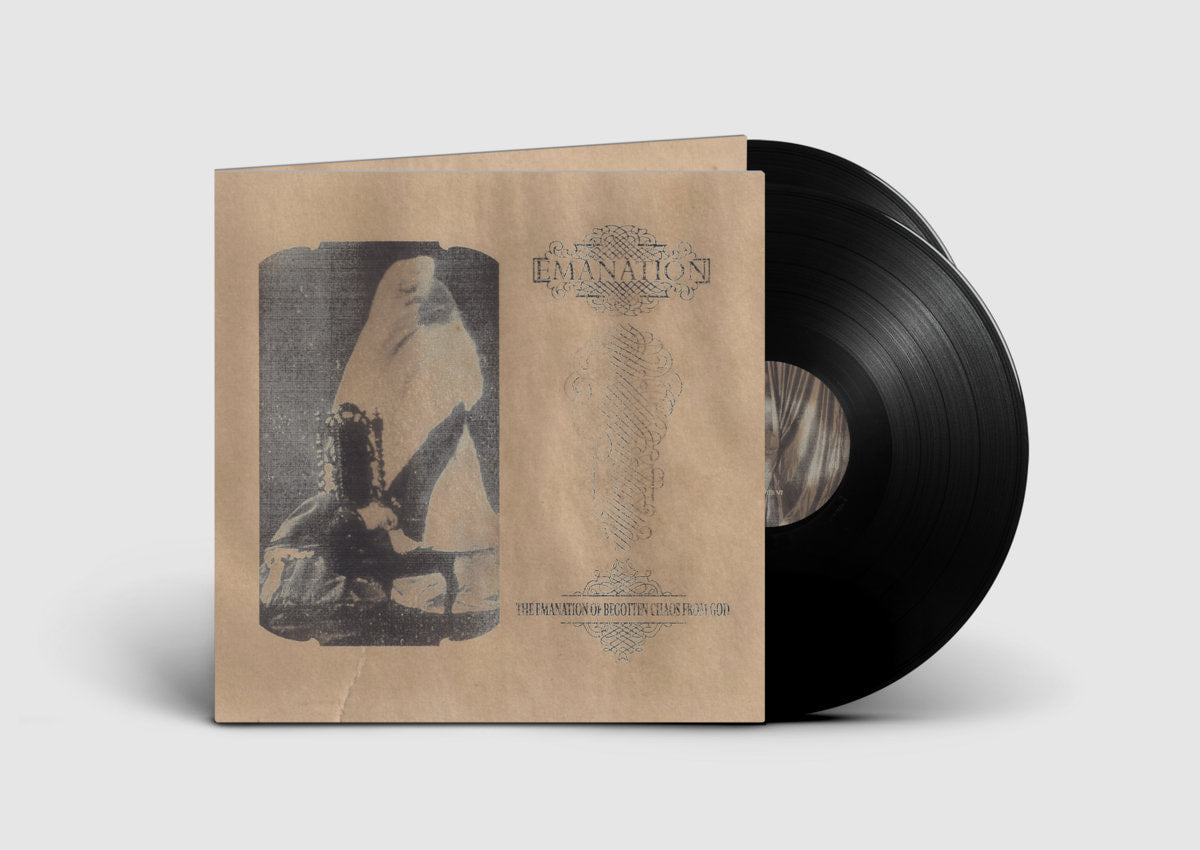 Emanation – The Emanation Of Begotten Chaos From God LP