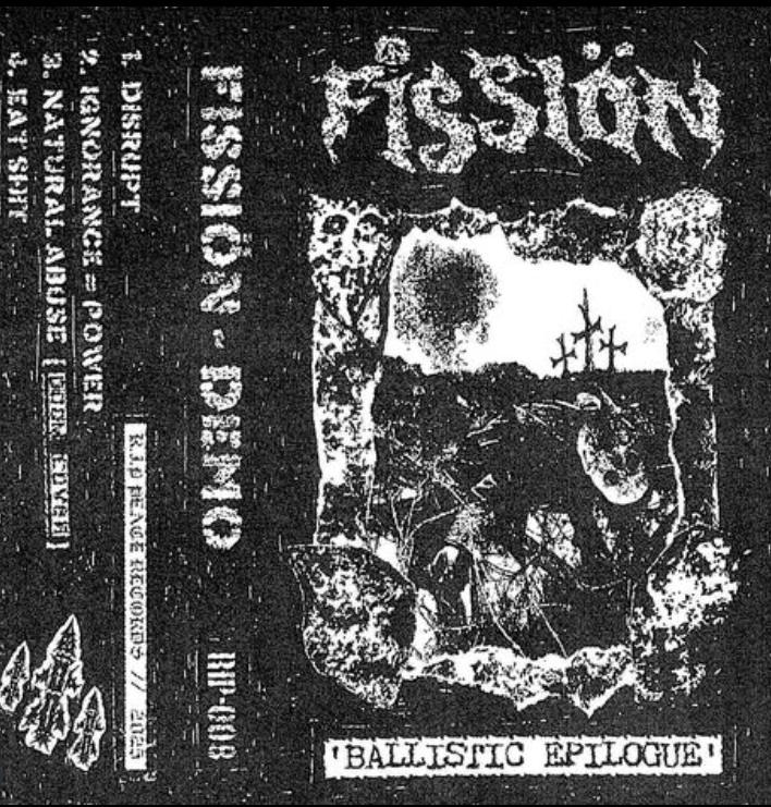 Fissiön – Ballistic Epilogue MC