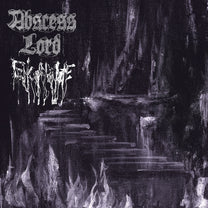 Abscess Lord / Encoffinate – S/T Split LP