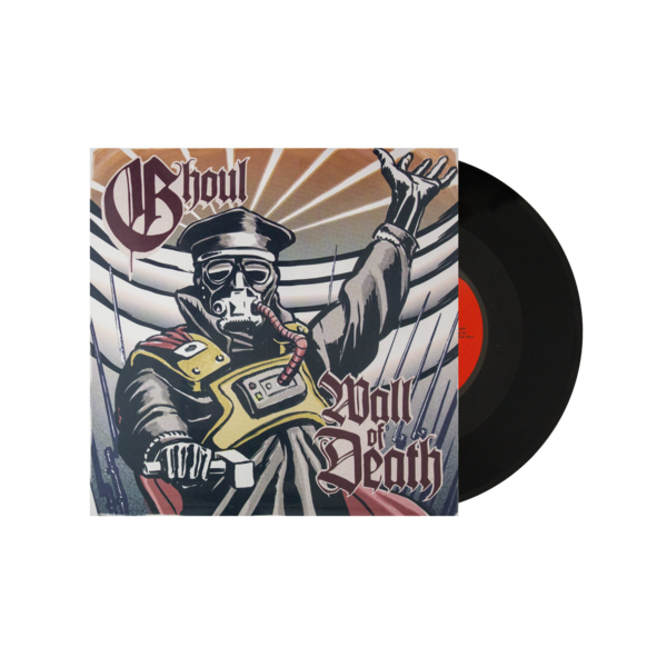 Ghoul – Wall of Death 7&quot;