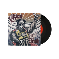Ghoul – Wall of Death 7&quot;