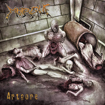 Morgue – Artgore CD
