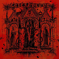Teitanblood – Black Putrescence Of Evil LP