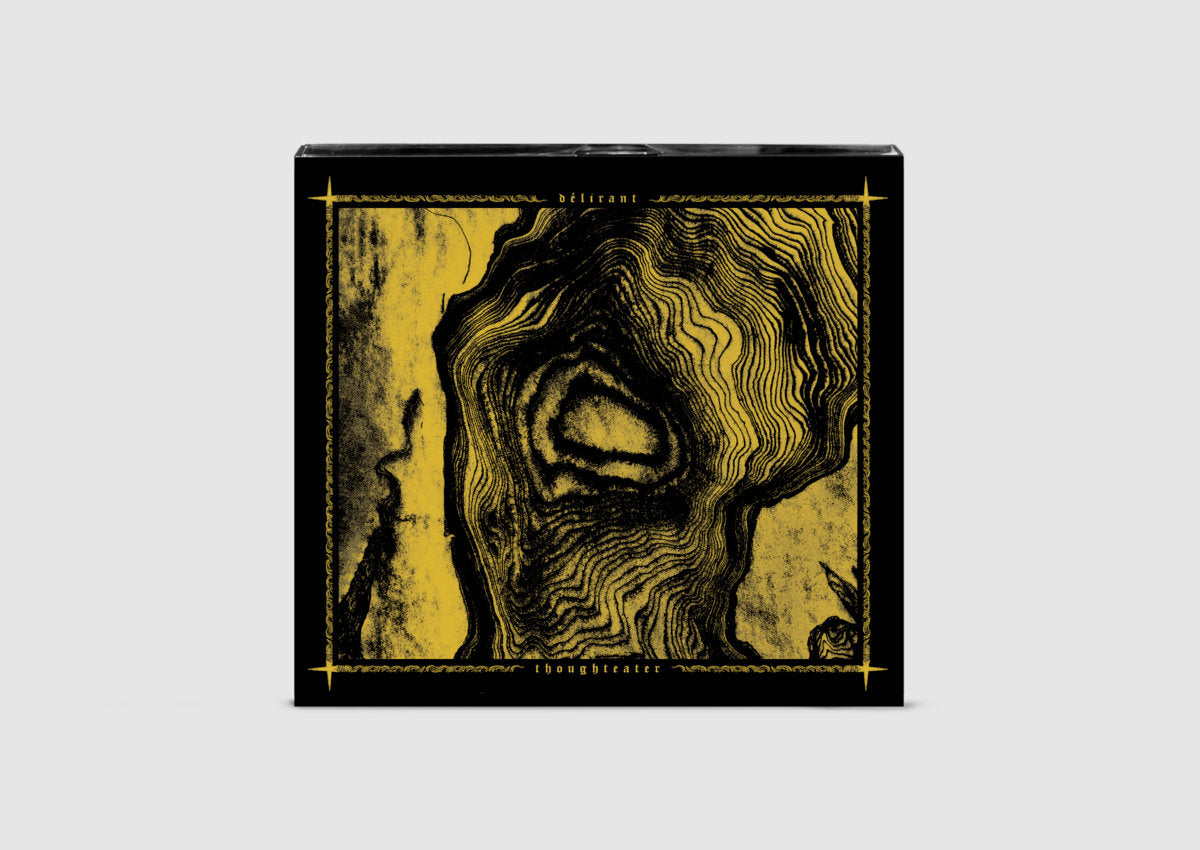 Délirant – Thoughteater CD